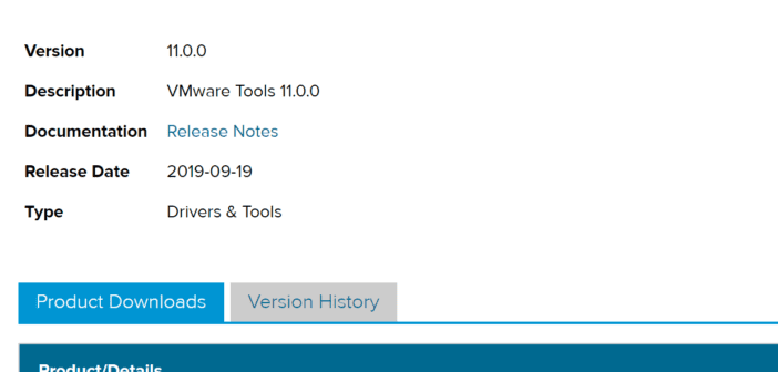 Vmware Fusion 11 Tools Download